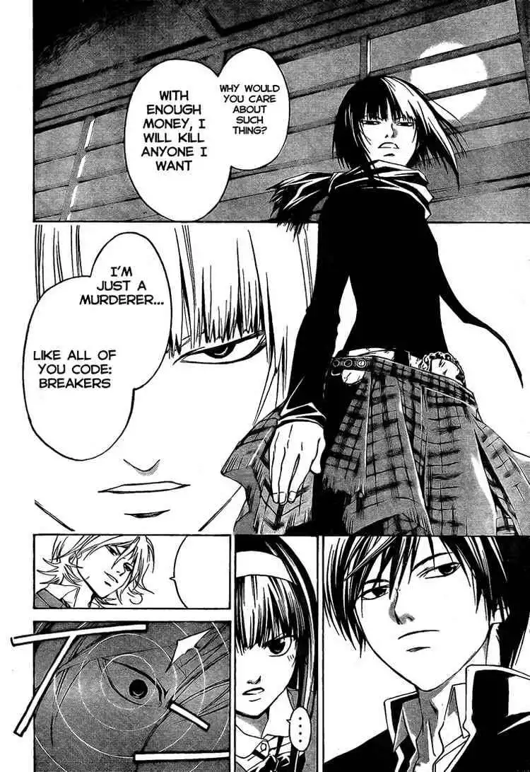 Code: Breaker Chapter 18 14